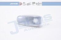 Blinkleuchte beidseitig,seitlicher Einbau für...