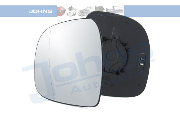 Spiegelglas, Außenspiegel links für MERCEDES-BENZ VITO / MIXTO Kasten (W639)