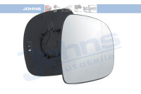 Spiegelglas, Außenspiegel rechts für...