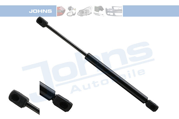 Gasfeder, Koffer-/Laderaum beidseitig für MERCEDES-BENZ SLK (R170)