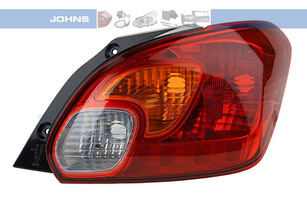 Heckleuchte rechts für MITSUBISHI MIRAGE / SPACE STAR VI Schrägheck (A0_A)