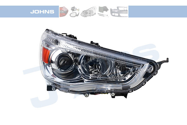 Hauptscheinwerfer rechts für MITSUBISHI ASX (GA_W_)