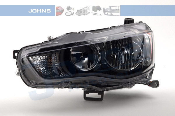 Hauptscheinwerfer links für MITSUBISHI OUTLANDER II (CW_W)