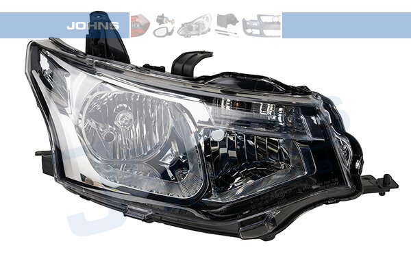 Hauptscheinwerfer rechts für MITSUBISHI OUTLANDER III (GG_W, GF_W, ZJ, ZL, ZK)