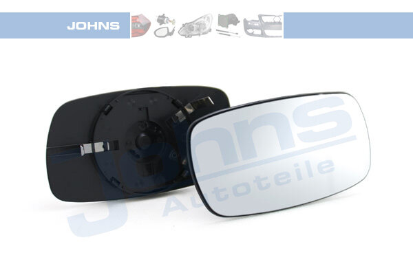 Spiegelglas, Außenspiegel rechts für OPEL ASTRA F CC (T92)