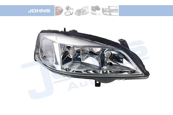 Hauptscheinwerfer rechts für OPEL ASTRA G CC (T98)