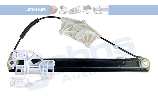 Fensterheber hinten rechts für AUDI A4 Allroad B8 (8KH)