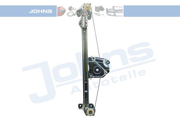 Fensterheber hinten rechts für OPEL ASTRA G CC (T98)