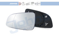 Spiegelglas, Außenspiegel links für OPEL ASTRA H Kasten/Kombi (L70)