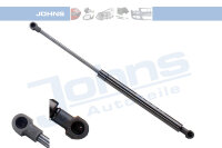 Gasfeder, Koffer-/Laderaum beidseitig für OPEL ASTRA...