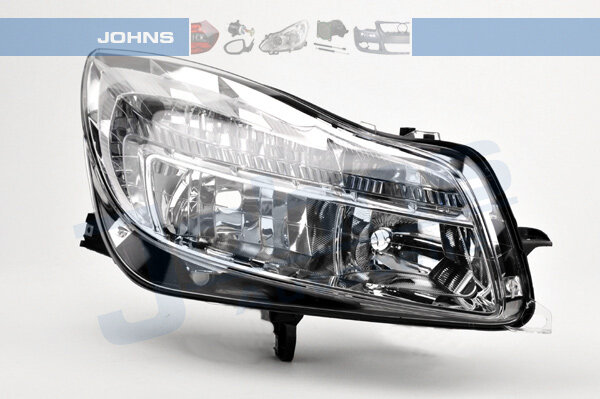 Hauptscheinwerfer rechts für OPEL INSIGNIA A (G09)