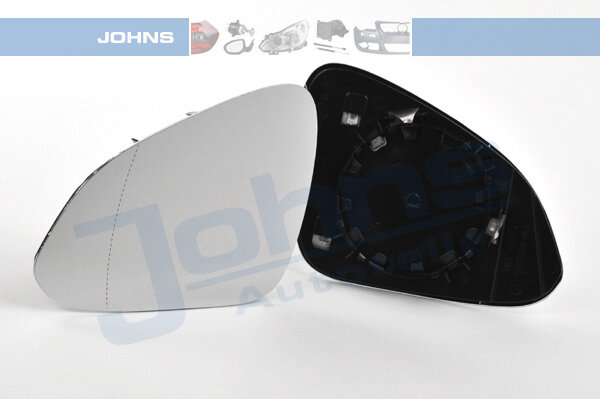 Spiegelglas, Außenspiegel links für OPEL INSIGNIA A (G09)