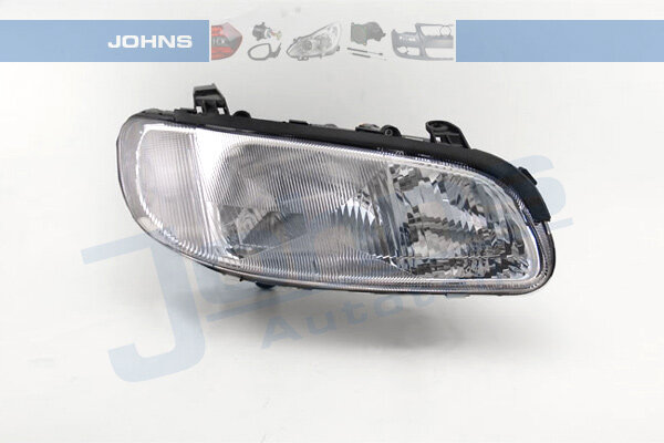 Hauptscheinwerfer rechts für OPEL OMEGA B (V94)