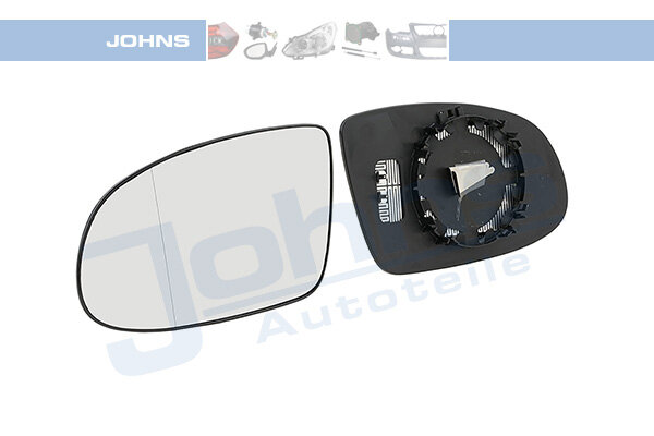 Spiegelglas, Außenspiegel links für OPEL OMEGA B (V94)