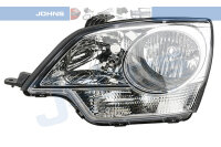 Hauptscheinwerfer links für OPEL ANTARA A (L07)