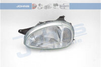 Hauptscheinwerfer links für OPEL CORSA B (S93)