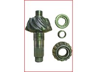 KS TOOLS 460.3685 Differential-Hauptwellenlager-Abzieher-Satz f&uuml;r DAF, 10-tlg