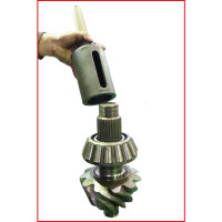 KS TOOLS 460.3685 Differential-Hauptwellenlager-Abzieher-Satz f&uuml;r DAF, 10-tlg