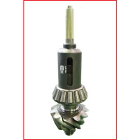 KS TOOLS 460.3685 Differential-Hauptwellenlager-Abzieher-Satz f&uuml;r DAF, 10-tlg