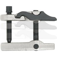 KS TOOLS 450.0970 Universal Kugelgelenk-Ausdr&uuml;cker-Satz mit auswechselbaren Gabeln, 7-tlg