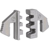 KS TOOLS 115.1417 Paar Crimp-Einsätze für...