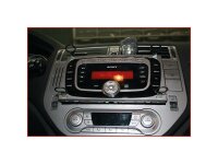 KS TOOLS 500.1376 Radio-/Navigationsger&auml;t Entriegelungswerkzeug, f&uuml;r BMW/Opel