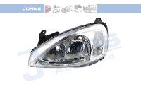 Hauptscheinwerfer links für OPEL CORSA C (X01)