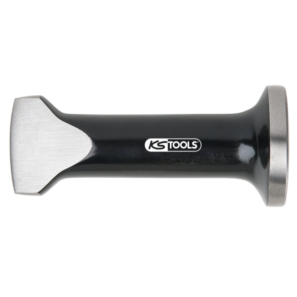 KS TOOLS 140.2103 Karosserie-Kleinamboss-Ausbeuleisen, 125mm