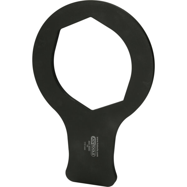 KS TOOLS 460.4680 Radkapsel-Schlagschlüssel für BPW, 240 mm