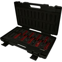 KS TOOLS 150.0800 Profi-Entriegelungswerkzeug-Satz NFZ,...