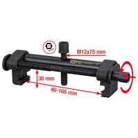 KS TOOLS 150.3170 Universal-Rillen-Riemenscheiben-Abzieher &Oslash; 40-165 mm