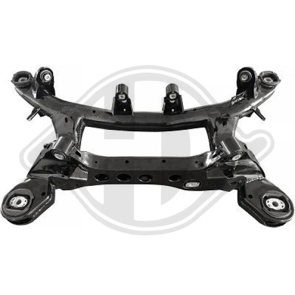 Achskörper hinten für BMW 3 Touring (E91)