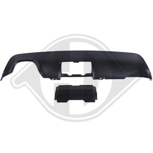 Blende, Stoßfänger hinten für BMW 5 (E60)