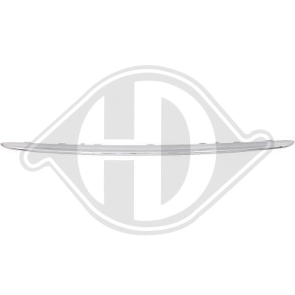 Zier-/Schutzleiste, Kühlergitter für MINI MINI (R56)