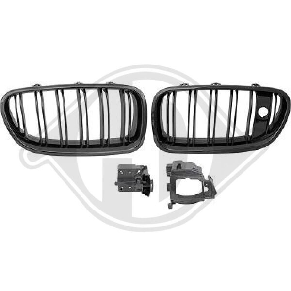 Kühlergitter für BMW 5 (F10)