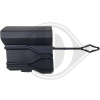 Klappe, Abschlepphaken hinten für MINI MINI (F56)