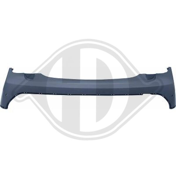 Stoßfänger hinten für MINI MINI (F56)