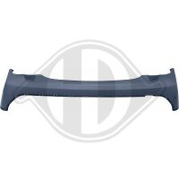 Stoßfänger hinten für MINI MINI (F56)