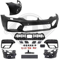 Stoßfänger vorne für BMW 5 (G30, F90)