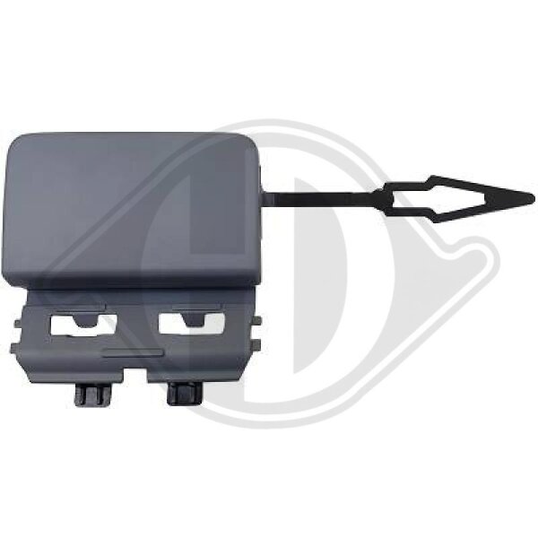 Klappe, Abschlepphaken hinten für BMW 5 (G30, F90)