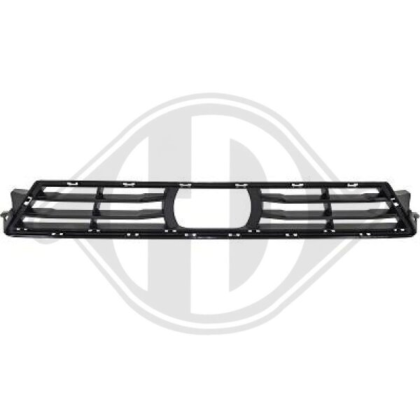 Lüftungsgitter, Stoßfänger vorne für BMW X3 (G01, F97, G08)