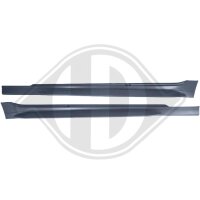 Schwellerverkleidung seitlicher Anbau für BMW 3 (G20, G80, G28)