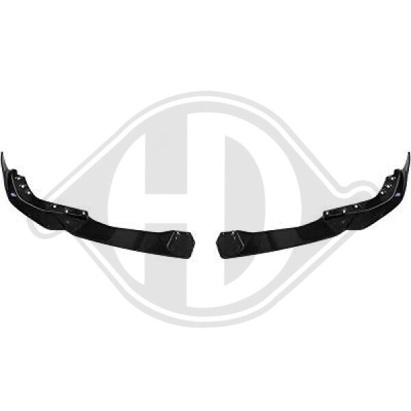 Spoiler vorne für BMW 3 (G20, G80, G28)