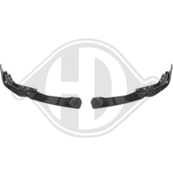 Spoiler vorne für BMW 3 (G20, G80, G28)