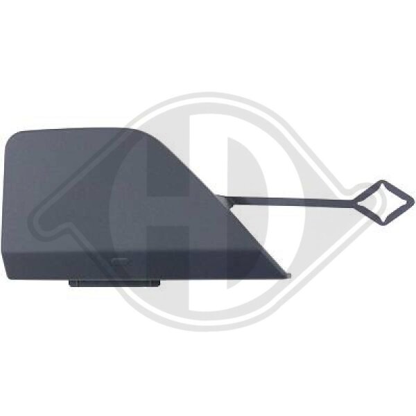 Klappe, Abschlepphaken hinten für BMW 4 Coupe (G22, G82)