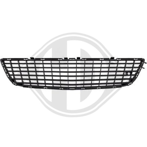 Lüftungsgitter, Stoßfänger vorne für OPEL VECTRA C (Z02)