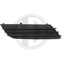 Lüftungsgitter, Stoßfänger rechts...