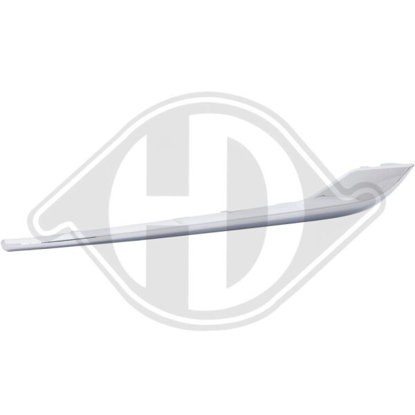 Zier-/Schutzleiste, Kühlergitter links für OPEL GRANDLAND / GRANDLAND X (A18, P1UO)