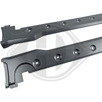 Schwellerverkleidung seitlicher Anbau für PORSCHE 911 (992)