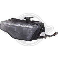 Hauptscheinwerfersatz vorne für AUDI A5 (8T3)